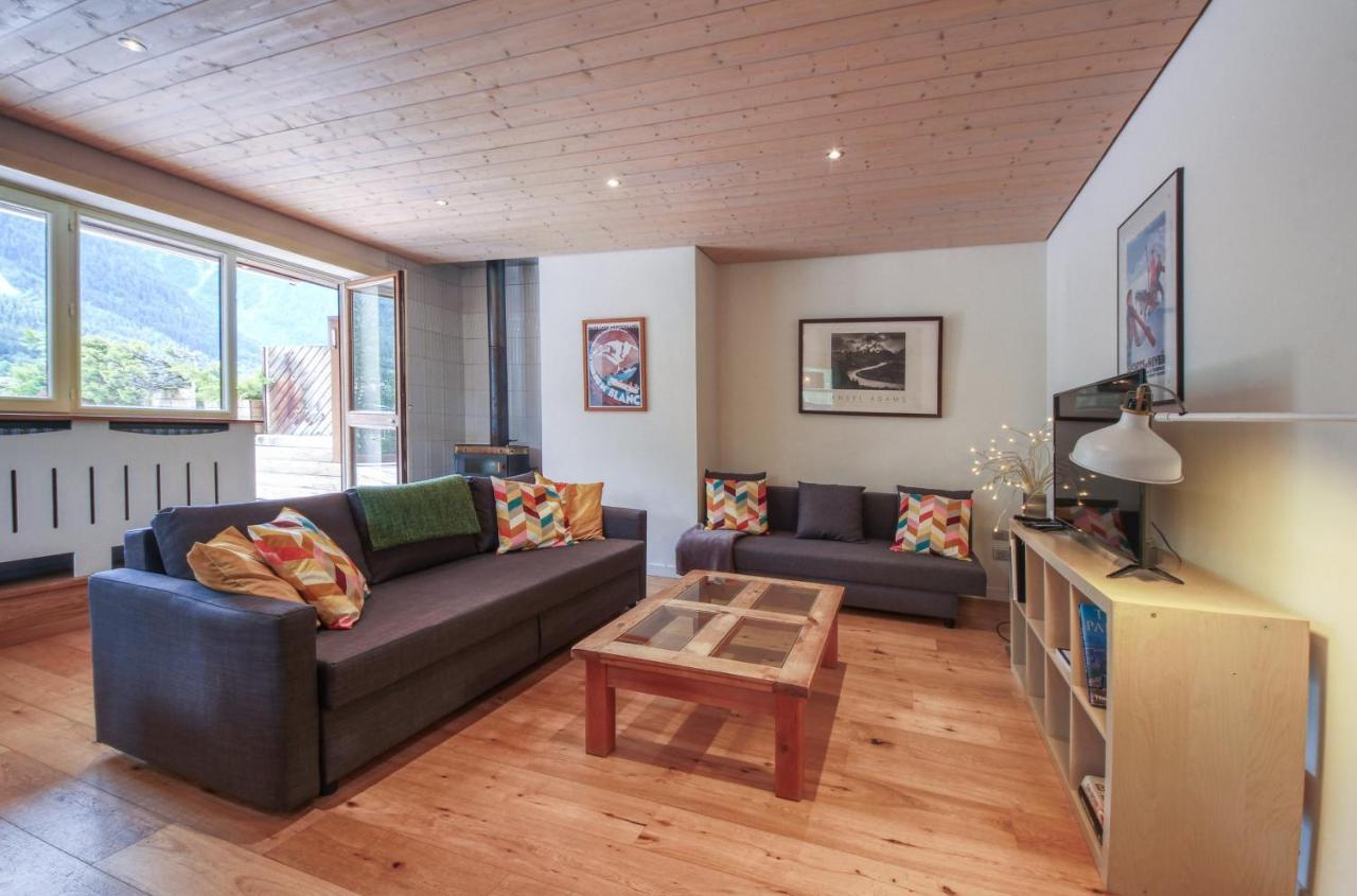 Gaillands North Apartment Шамони Екстериор снимка