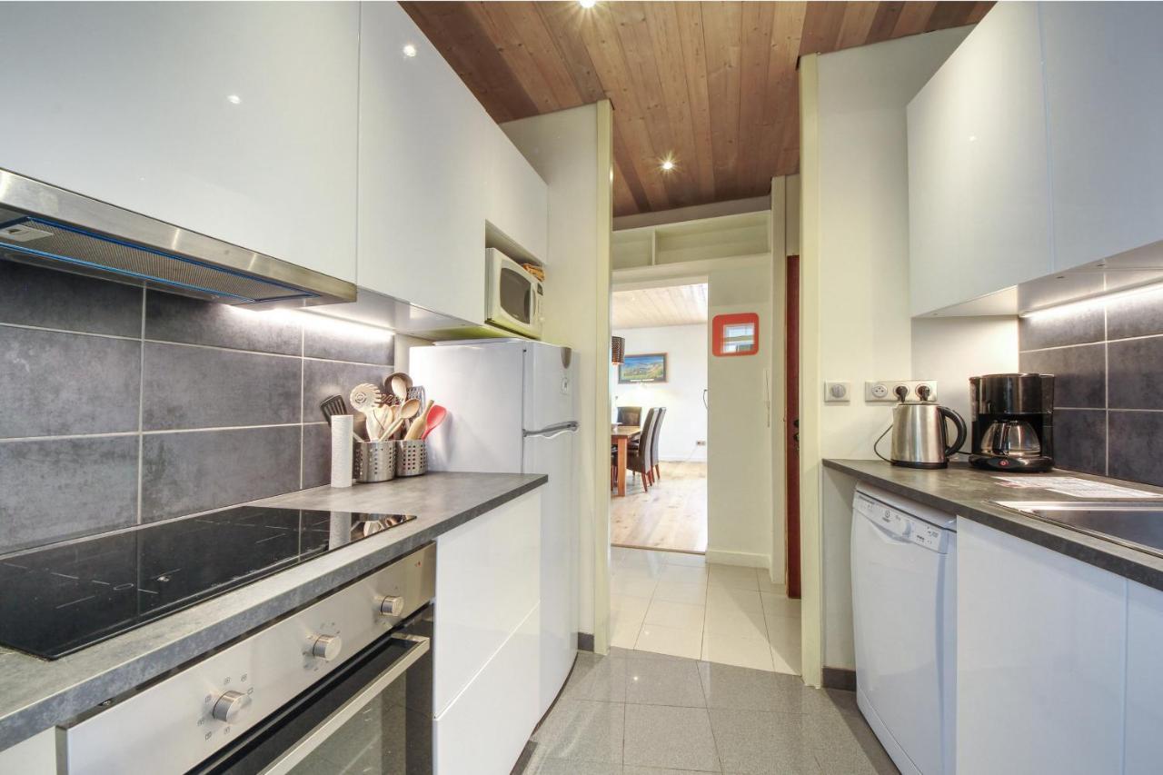 Gaillands North Apartment Шамони Екстериор снимка